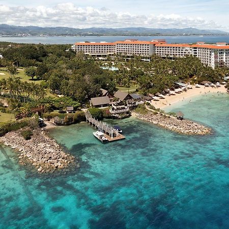 Hotel Shangri-La Mactan, Cebu à Île de Mactan Extérieur photo