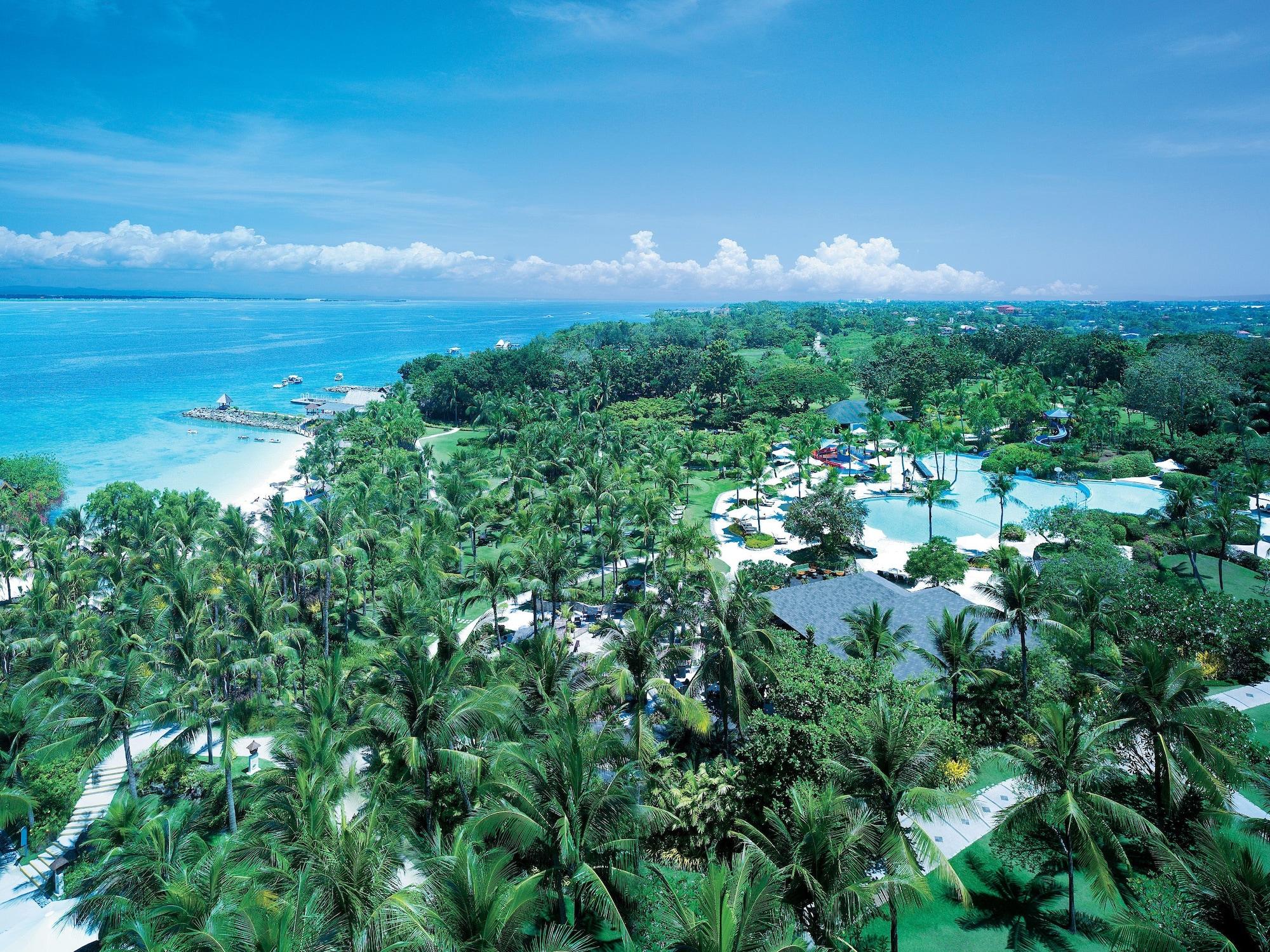 Hotel Shangri-La Mactan, Cebu à Île de Mactan Extérieur photo