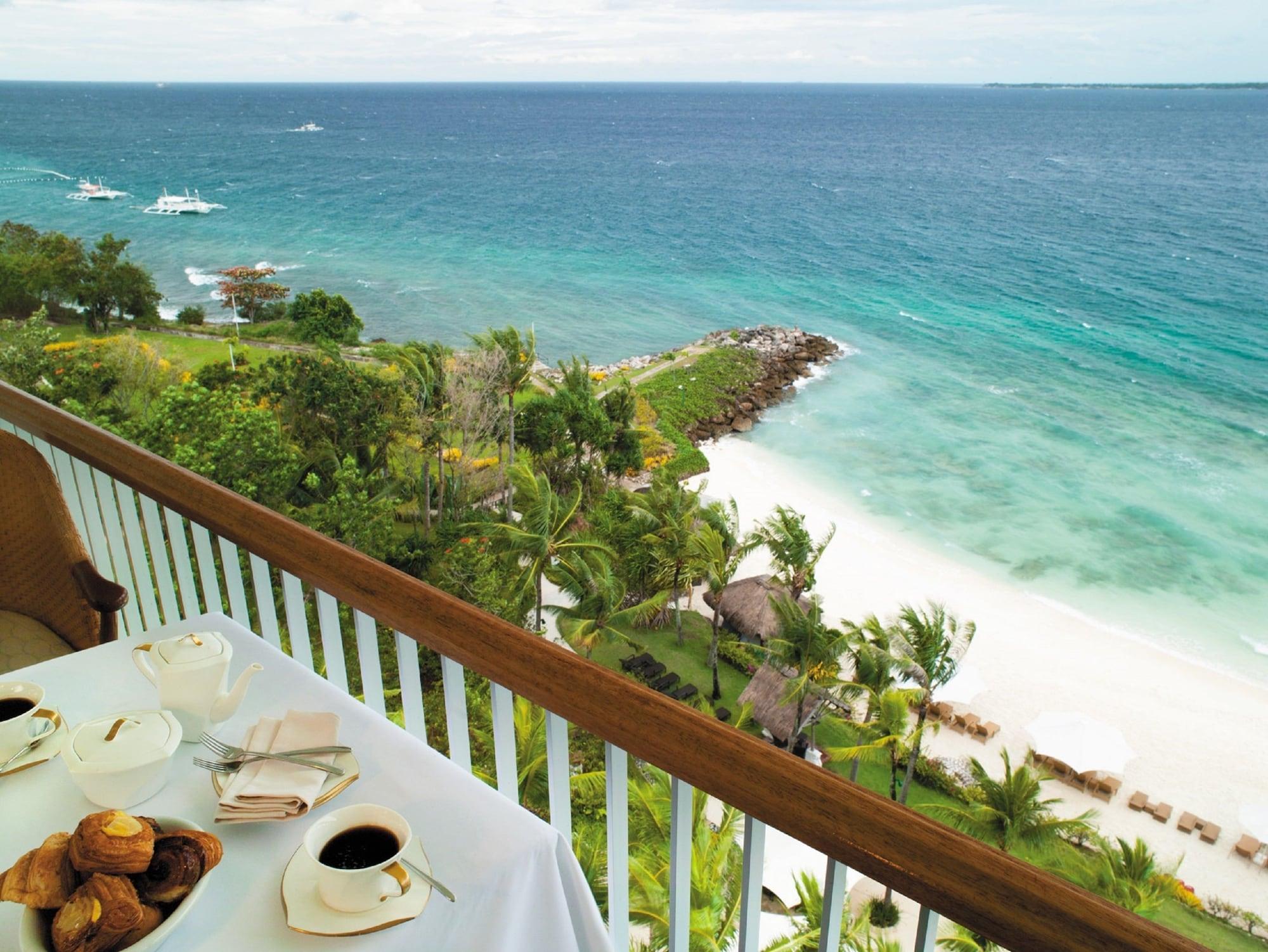 Hotel Shangri-La Mactan, Cebu à Île de Mactan Extérieur photo