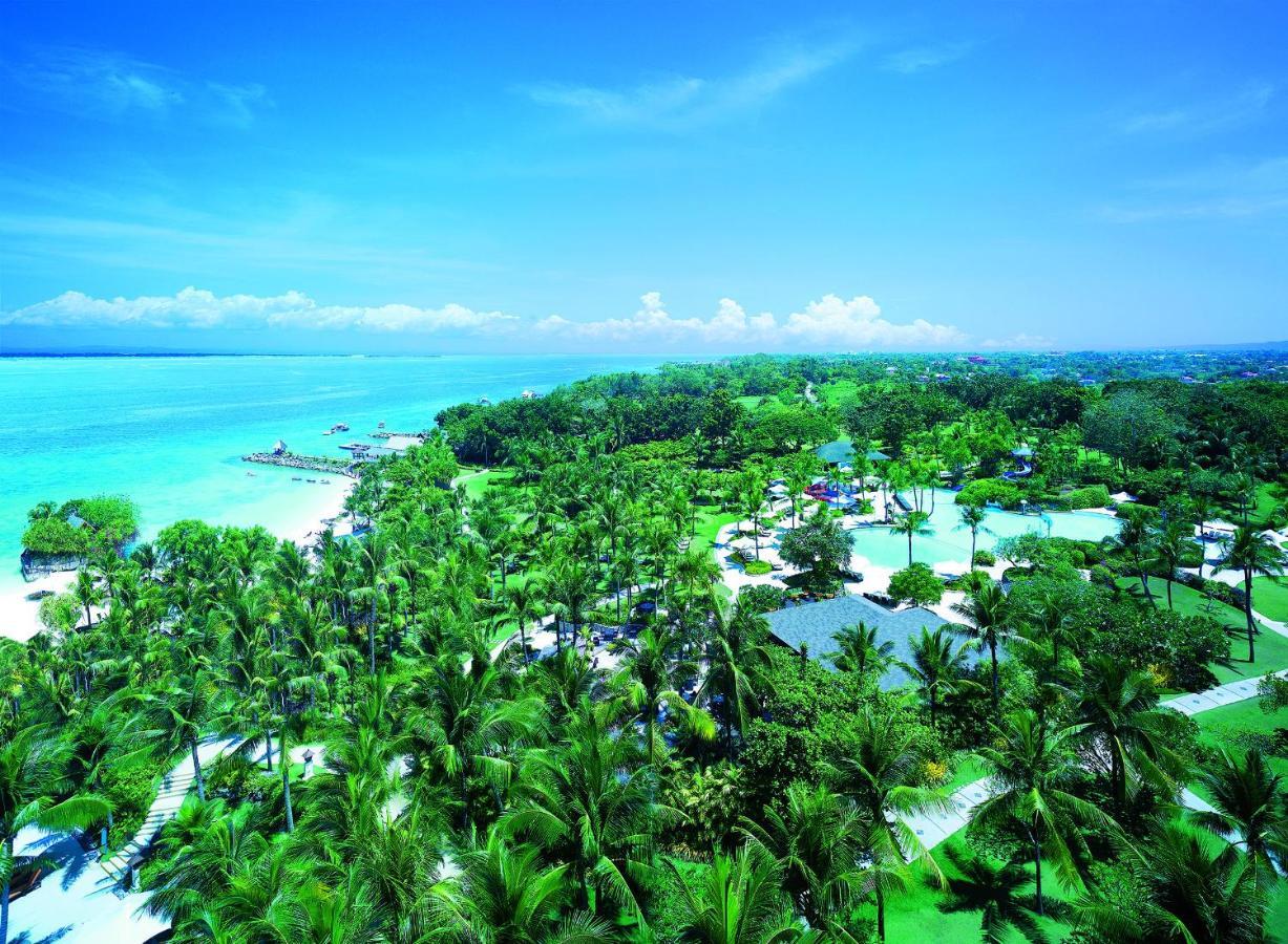 Hotel Shangri-La Mactan, Cebu à Île de Mactan Extérieur photo