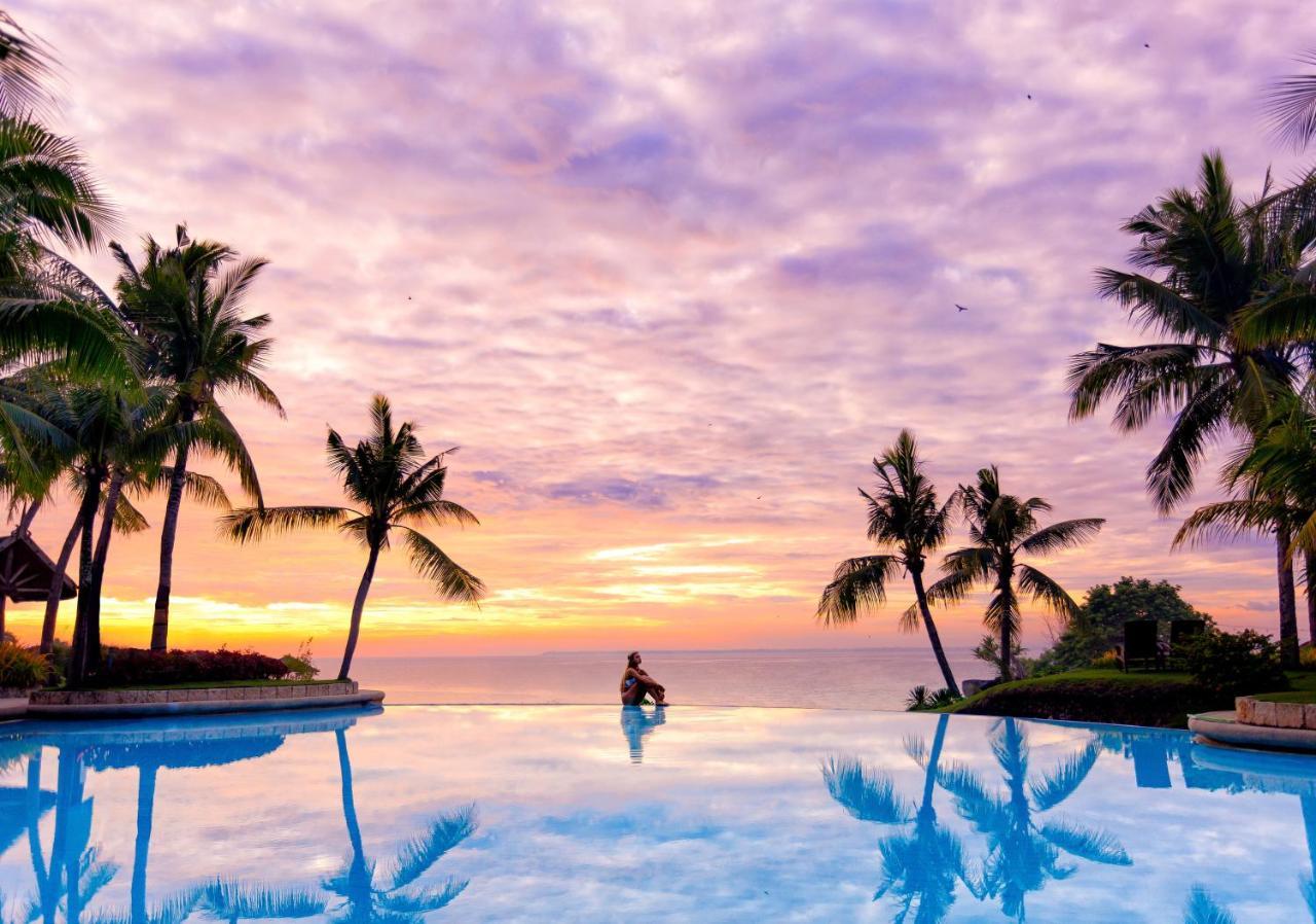 Hotel Shangri-La Mactan, Cebu à Île de Mactan Extérieur photo