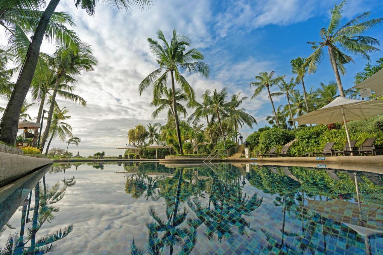 Hotel Shangri-La Mactan, Cebu à Île de Mactan Extérieur photo