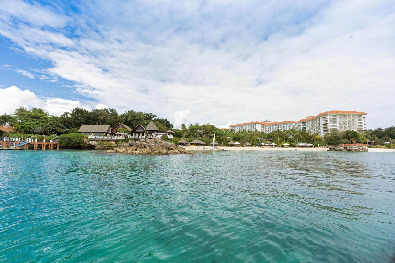 Hotel Shangri-La Mactan, Cebu à Île de Mactan Extérieur photo