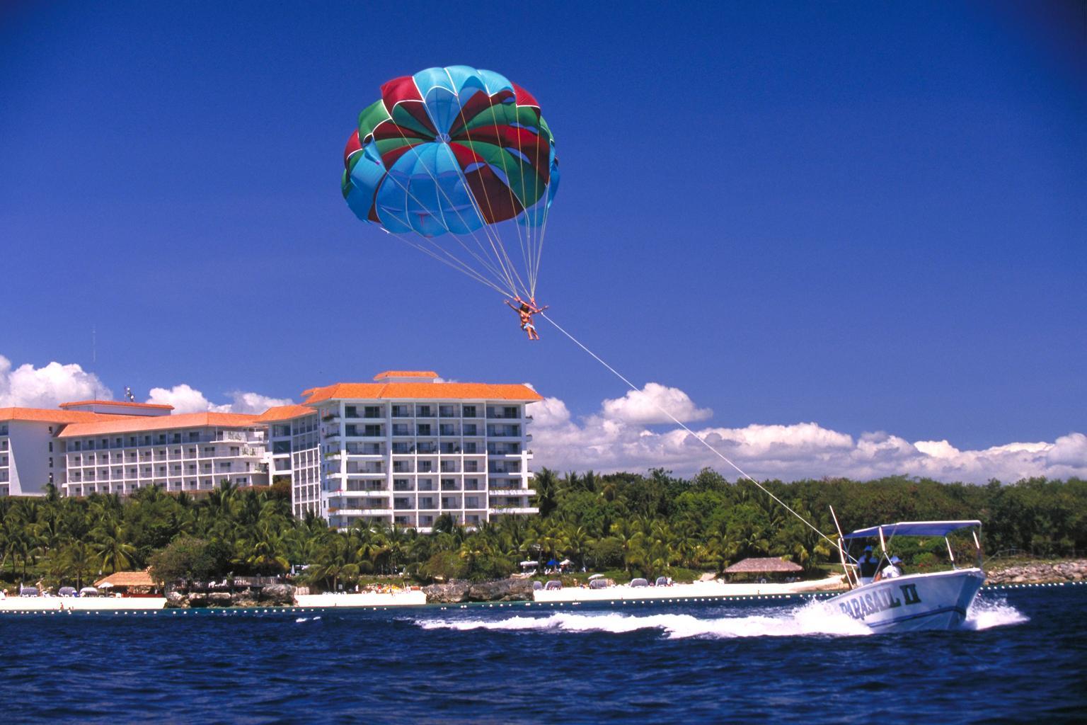 Hotel Shangri-La Mactan, Cebu à Île de Mactan Extérieur photo